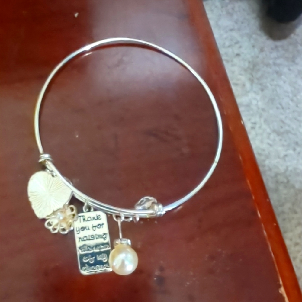 Mother in Law Bracelet